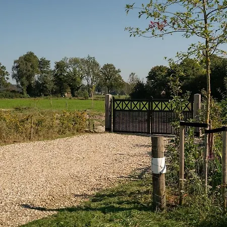 Charming Dutch Country With Private Garden * Baak