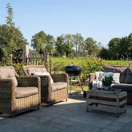 Charming Dutch Country With Private Garden Ferienhaus