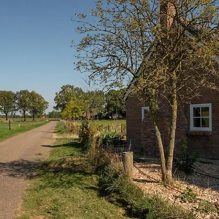 Ferienhaus Charming Dutch Country With Private Garden *