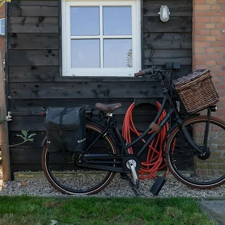 Charming Dutch Country With Private Garden Casa vacanze Baak