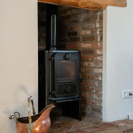 Charming Dutch Country With Private Garden *