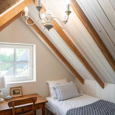 Charming Dutch Country With Private Garden *