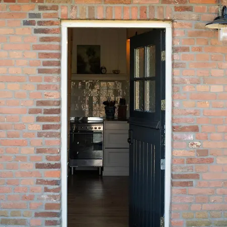 Ferienhaus Charming Dutch Country With Private Garden Baak