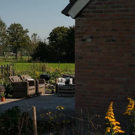 Charming Dutch Country With Private Garden Baak