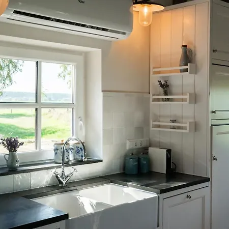 بيت للعطل Charming Dutch Country With Private Garden