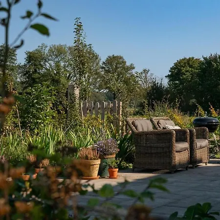 Charming Dutch Country With Private Garden