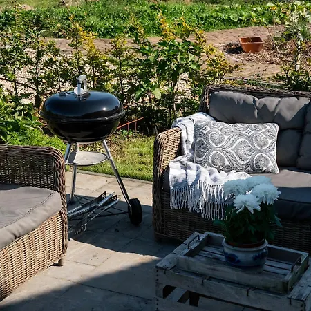 Charming Dutch Country With Private Garden * Baak
