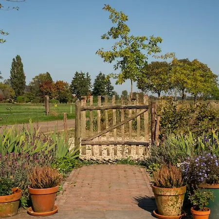 Charming Dutch Country With Private Garden