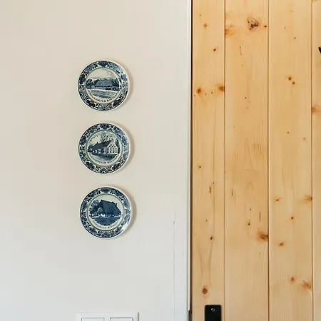 Ferienhaus Charming Dutch Country With Private Garden Baak