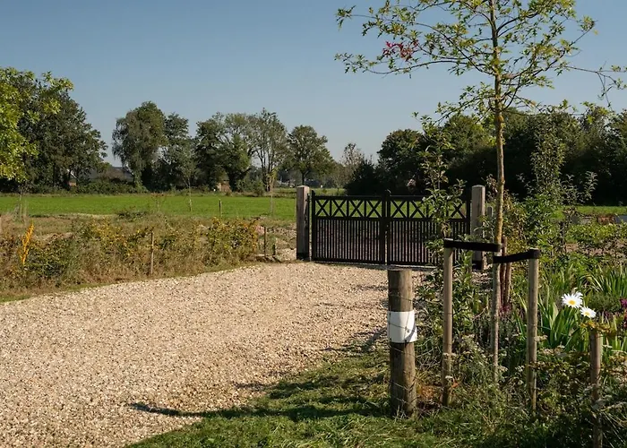 Charming Dutch Country With Private Garden * Baak