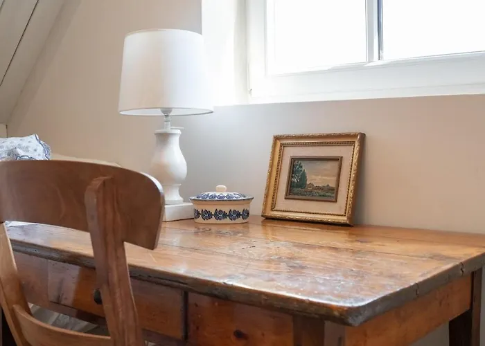 Charming Dutch Country With Private Garden *