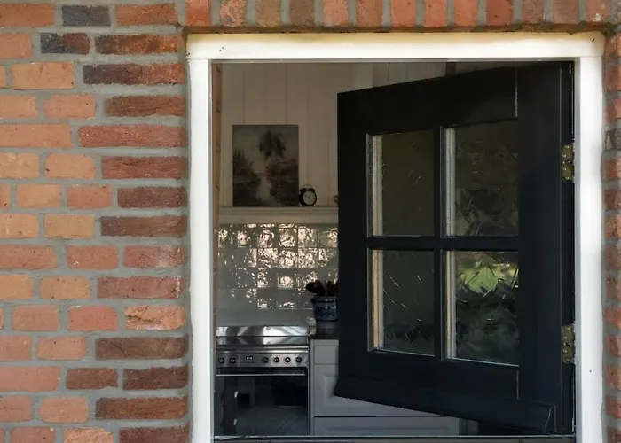 Charming Dutch Country With Private Garden Casa vacanze