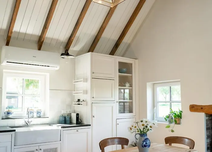 Charming Dutch Country With Private Garden Baak