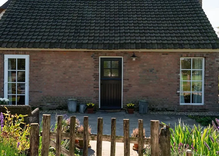Dom wakacyjny Charming Dutch Country With Private Garden