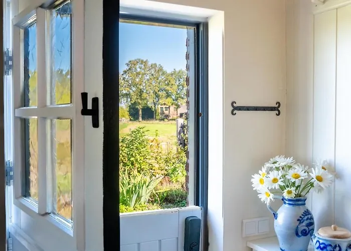 Charming Dutch Country With Private Garden Dom wakacyjny *