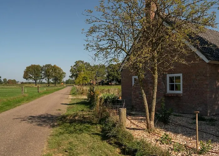 Dom wakacyjny Charming Dutch Country With Private Garden *