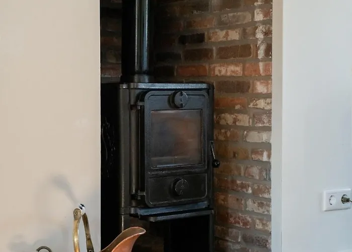 Charming Dutch Country With Private Garden *