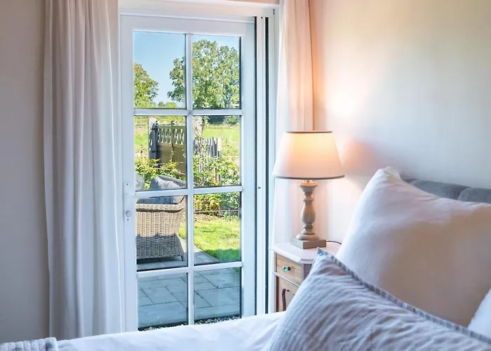 Charming Dutch Country With Private Garden Dom wakacyjny