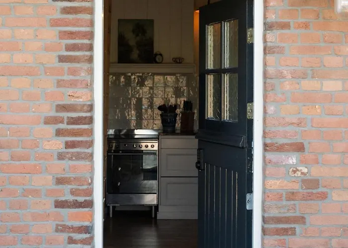 Dom wakacyjny Charming Dutch Country With Private Garden Baak