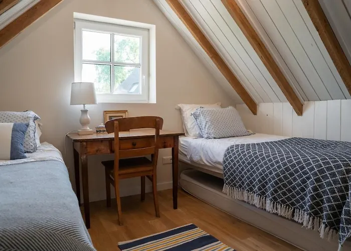 Charming Dutch Country With Private Garden *