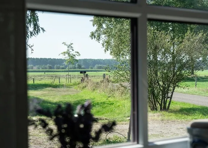 Charming Dutch Country With Private Garden Baak