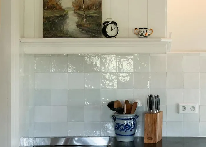 Charming Dutch Country With Private Garden *