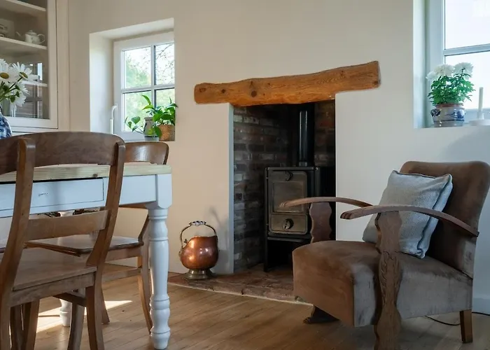 Charming Dutch Country With Private Garden Casa vacanze