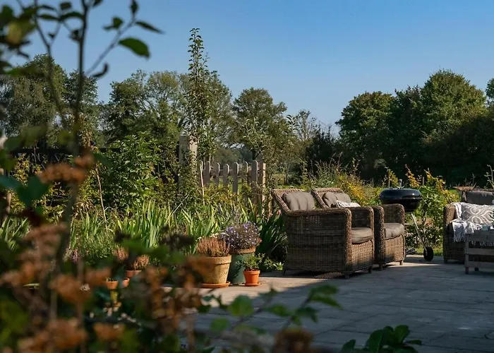 Charming Dutch Country With Private Garden