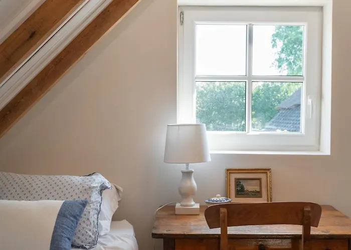 Charming Dutch Country With Private Garden