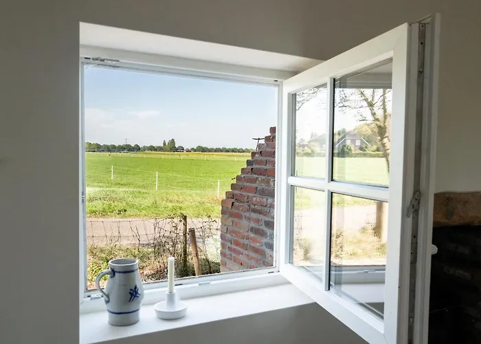 Charming Dutch Country With Private Garden Casa vacanze *