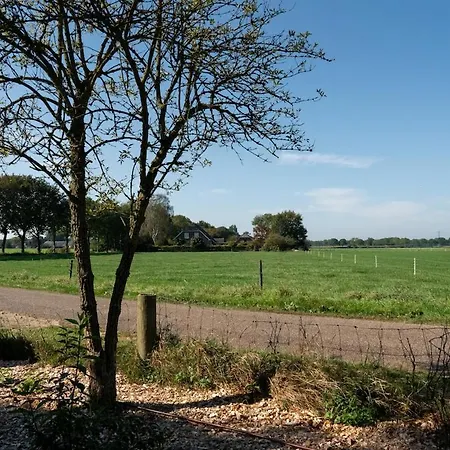 Prázdninový dům Charming Dutch Country With Private Garden Baak