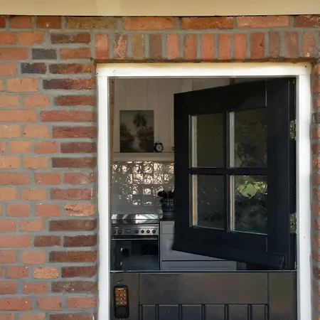 Charming Dutch Country With Private Garden Prázdninový dům