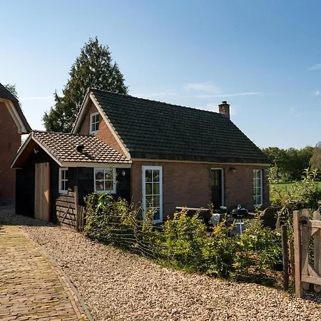 Nyaraló Charming Dutch Country With Private Garden Baak