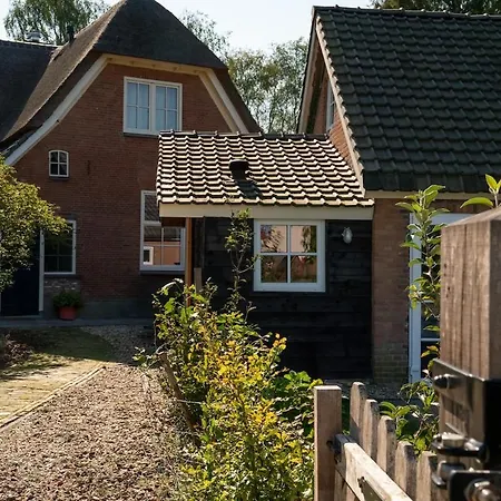 Charming Dutch Country With Private Garden *