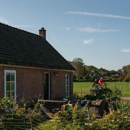 Charming Dutch Country With Private Garden Prázdninový dům