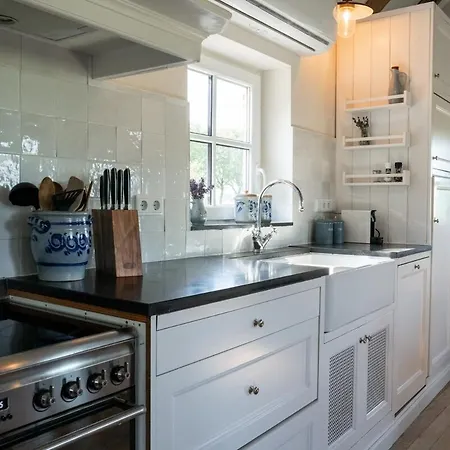 Charming Dutch Country With Private Garden Baak