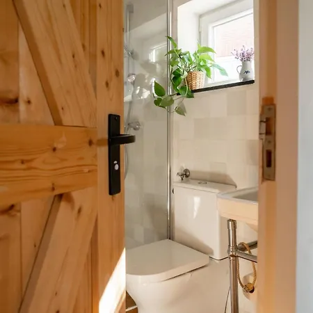 Charming Dutch Country With Private Garden Prázdninový dům Baak