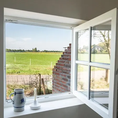 Charming Dutch Country With Private Garden Prázdninový dům *