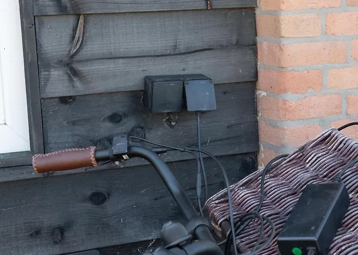 Nyaraló Charming Dutch Country With Private Garden *