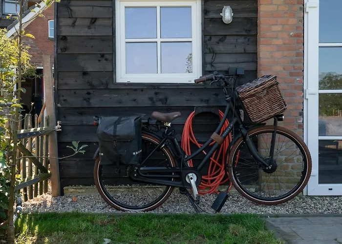 Charming Dutch Country With Private Garden Nyaraló Baak