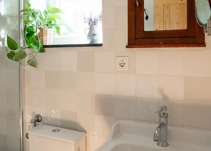 Charming Dutch Country With Private Garden * Baak