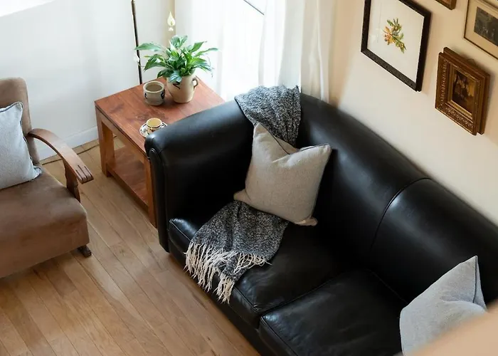 Charming Dutch Country With Private Garden Nyaraló