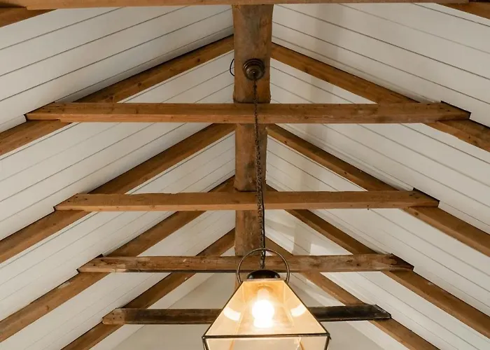 Nyaraló Charming Dutch Country With Private Garden