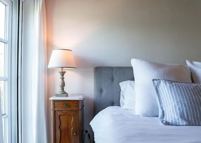 Charming Dutch Country With Private Garden Nyaraló *