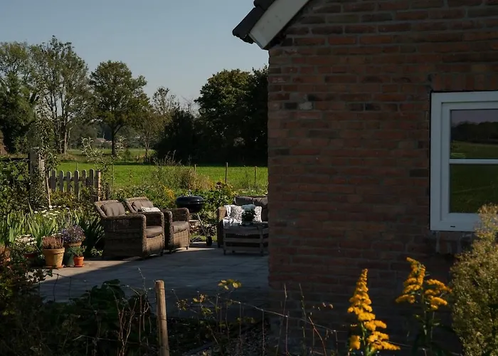 Charming Dutch Country With Private Garden Baak