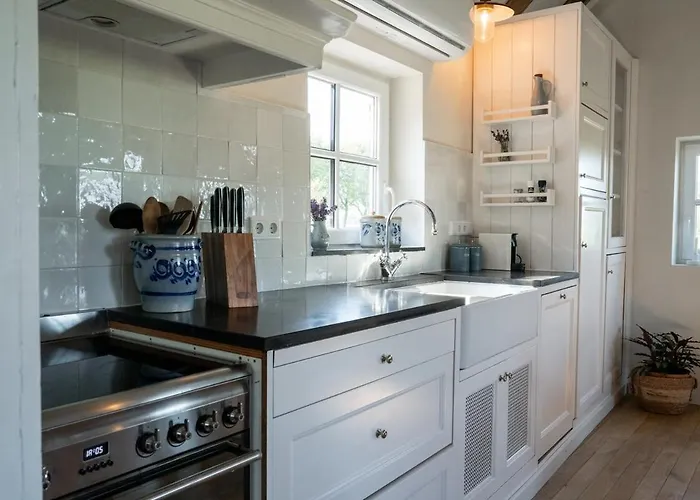 Charming Dutch Country With Private Garden Baak