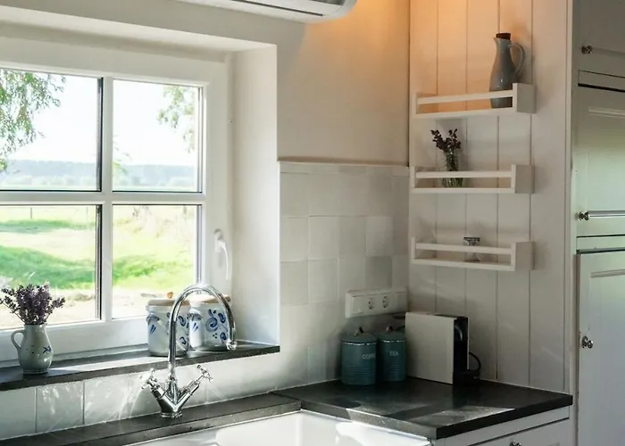 Nyaraló Charming Dutch Country With Private Garden