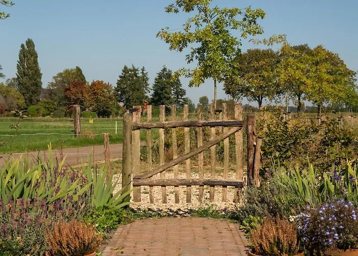 Charming Dutch Country With Private Garden