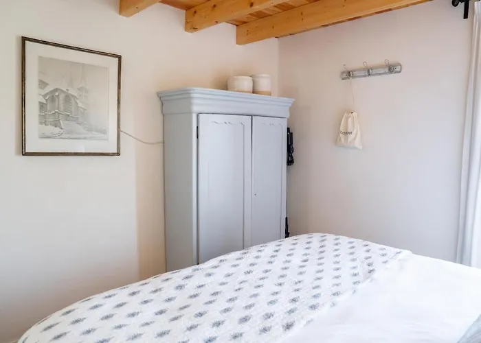 Charming Dutch Country With Private Garden Nyaraló