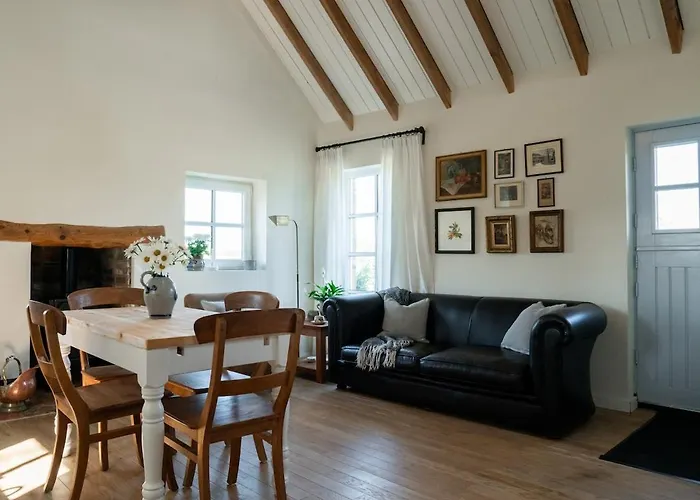 Charming Dutch Country With Private Garden